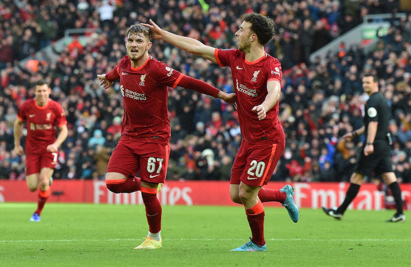 Bild till nyheten ​"Elliott fick läktartaken att lyfta"